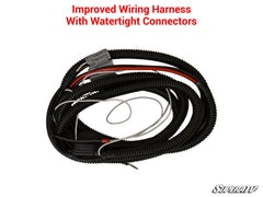 SuperATV Universal Power Steering Kit (170W / 220W)