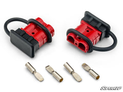 SuperATV All-in-One Quick Connect Winch Kit with 4,500 LB Winch