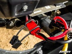 SuperATV Winch Quick Connect Plugs