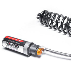 ZBROZ Can-Am Defender DPS/Limited/Lonestar 2.2" X1 Series Remote Rear Exit Shocks (2016-2018)