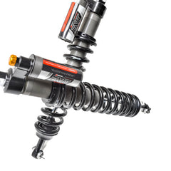 ZBROZ Polaris Ranger XP 1000 2.2" X1 Series Rear Exit Shocks (2014-2017)