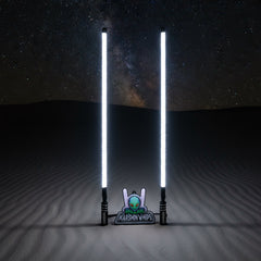 Marshin Whips V2 Black Out LED Whip Set: The Ultimate Stealth