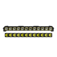 KC HiLiTES FLEX ERA LED Light Bar 30 Inch Master Kit 293