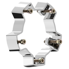 VCAP2 Riser Chrome - Valor Offroad