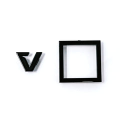 Cap Logo Kit - Valor Offroad