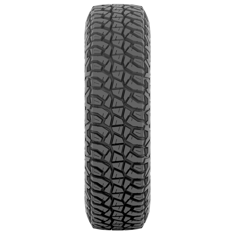 Tango UTV Tire by Valor Offroad - Angle 5