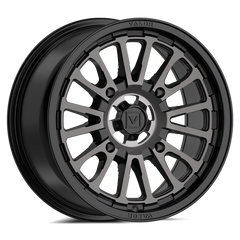 V14 Dark Tint UTV Wheel - Valor Offroad