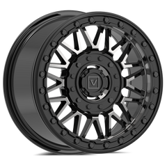 V08 Dark Tint UTV Beadlock - Valor Offroad