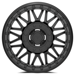 V08 Satin Black UTV Beadlock - Valor Offroad