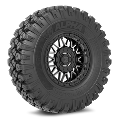 Alpha on 15x7 V08 DT - Valor Offroad