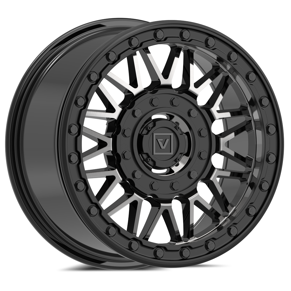 Alpha on 15x7 V08 DT - Valor Offroad