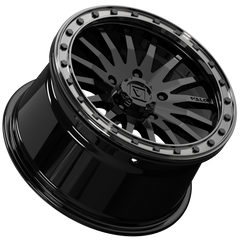 Alpha on 15x8 V06 GB - Valor Offroad
