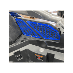 Intake Vent Covers Polaris Pro XP / Pro R / Turbo R / Pro S - AJK Offroad