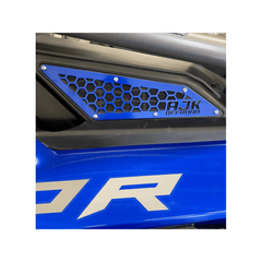 Intake Vent Covers Polaris Pro XP / Pro R / Turbo R / Pro S - AJK Offroad