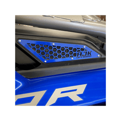 Intake Vent Covers Polaris Pro XP / Pro R / Turbo R / Pro S - AJK Offroad