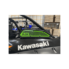 KRX Intake Vent Cover - AJK Offroad