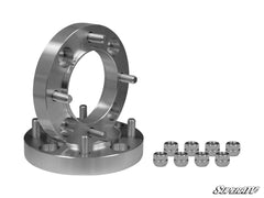 SuperATV Yamaha Wheel Spacers 4/110