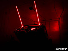 SuperATV RGB LED Whip Lights