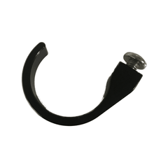 Billet Aluminum Windshield Clamp "U" Clamp - AJK Offroad