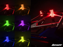 SuperATV Magnum LED Whip Lights