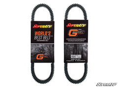 GBoost Yamaha Wolverine RMAX World's Best CVT Drive Belt