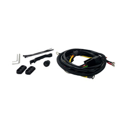 KC FLEX ERA LED Light Bar Wire Harness, Switch, Relay 6323