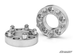 SuperATV Polaris 1.25" Wheel Spacers - 5 x 4.5”