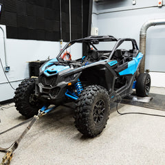 EVP 2023+ Can-Am Maverick X3 Turbo 135 HP MG1 ECU Unlock CodeShooter Power Pack Without Intercooler