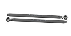 Maverick X3 72" Race Tie Rods - Black Anodized