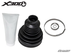 SuperATV X300 Replacement Boot Kit : Can-Am