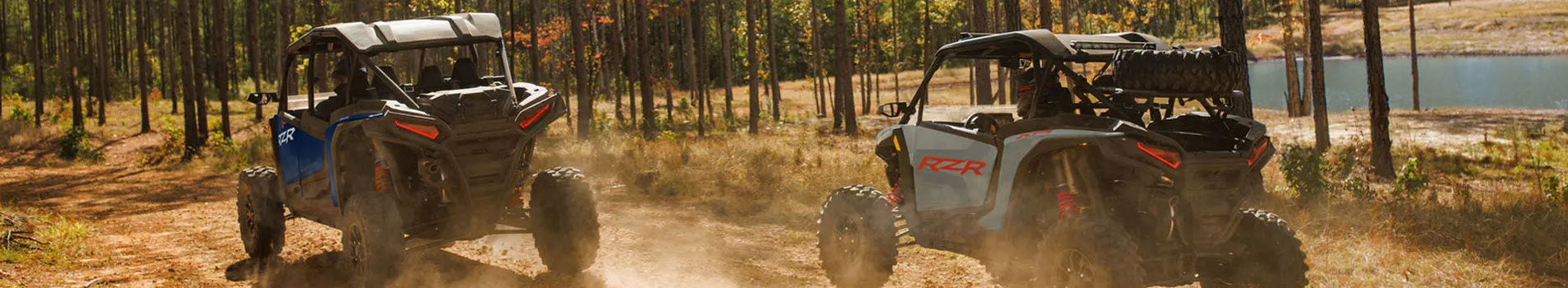 Polaris RZR XP banner