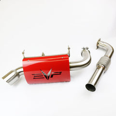 EVP Polaris RZR XP Turbo/S Magnum Side Exit Exhaust