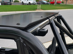 Wildcat XX Aluminum Roof (BLACK)