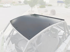 Wildcat XX Aluminum Roof (BLACK)
