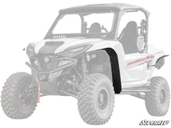 SuperATV Yamaha Wolverine RMAX 1000 Low Profile Fender Flares