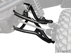 SuperATV Yamaha Wolverine RMAX 1000 High-Clearance 1.5" Forward Offset A-Arms
