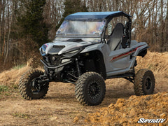 SuperATV Yamaha Wolverine RMAX 1000 High-Clearance 1.5" Forward Offset A-Arms