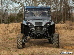 SuperATV Yamaha Wolverine RMAX 1000 High-Clearance 1.5" Forward Offset A-Arms