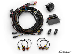 SuperATV Yamaha Wolverine RMAX Deluxe Self-Canceling Turn Signal Kit
