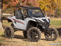 SuperATV Yamaha Wolverine RMAX 1000 Glass Windshield