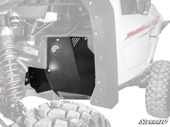 SuperATV Yamaha Wolverine X2 Inner Fender Guards