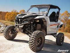 SuperATV Yamaha Wolverine X2 Inner Fender Guards
