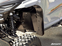 SuperATV Yamaha Wolverine X2 Inner Fender Guards