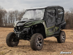SuperATV Yamaha Wolverine X2 850 Vented Full Windshield
