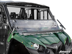 SuperATV Yamaha Viking 3-in-1 Windshield