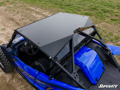 SuperATV Yamaha YXZ Aluminum Roof