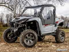 SuperATV Yamaha Wolverine RMAX 1000 Primal Soft Cab Enclosure Upper Doors