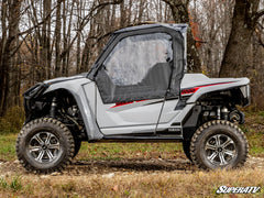 SuperATV Yamaha Wolverine RMAX 1000 Primal Soft Cab Enclosure Upper Doors