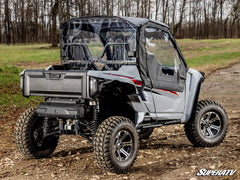 SuperATV Yamaha Wolverine RMAX 1000 Primal Soft Cab Enclosure Upper Doors