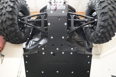 Yamaha Wolverine RMAX 4 (2025+) UHMW Skid Plate - Factory UTV